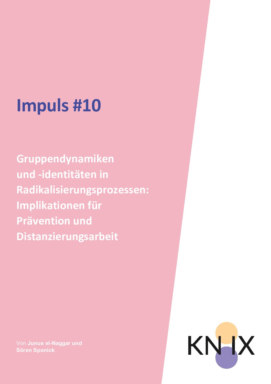 231106_KNIXImpuls10_Gruppendynamiken
