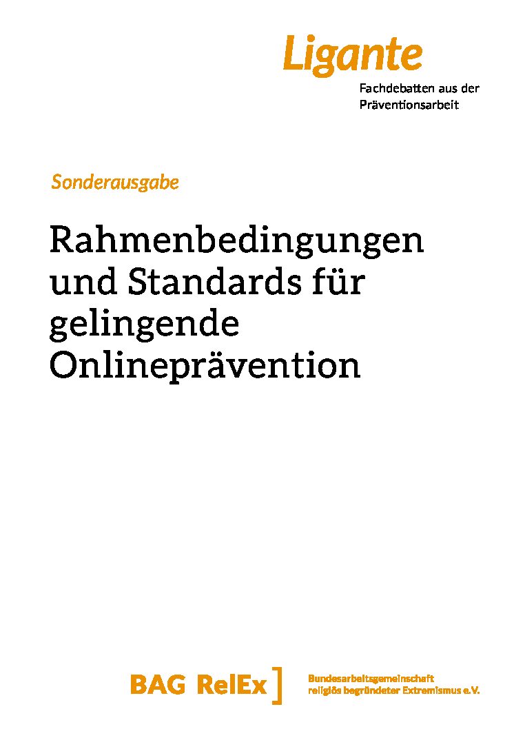 BAG RelEx_Ligante_Standards_Onlinepraev