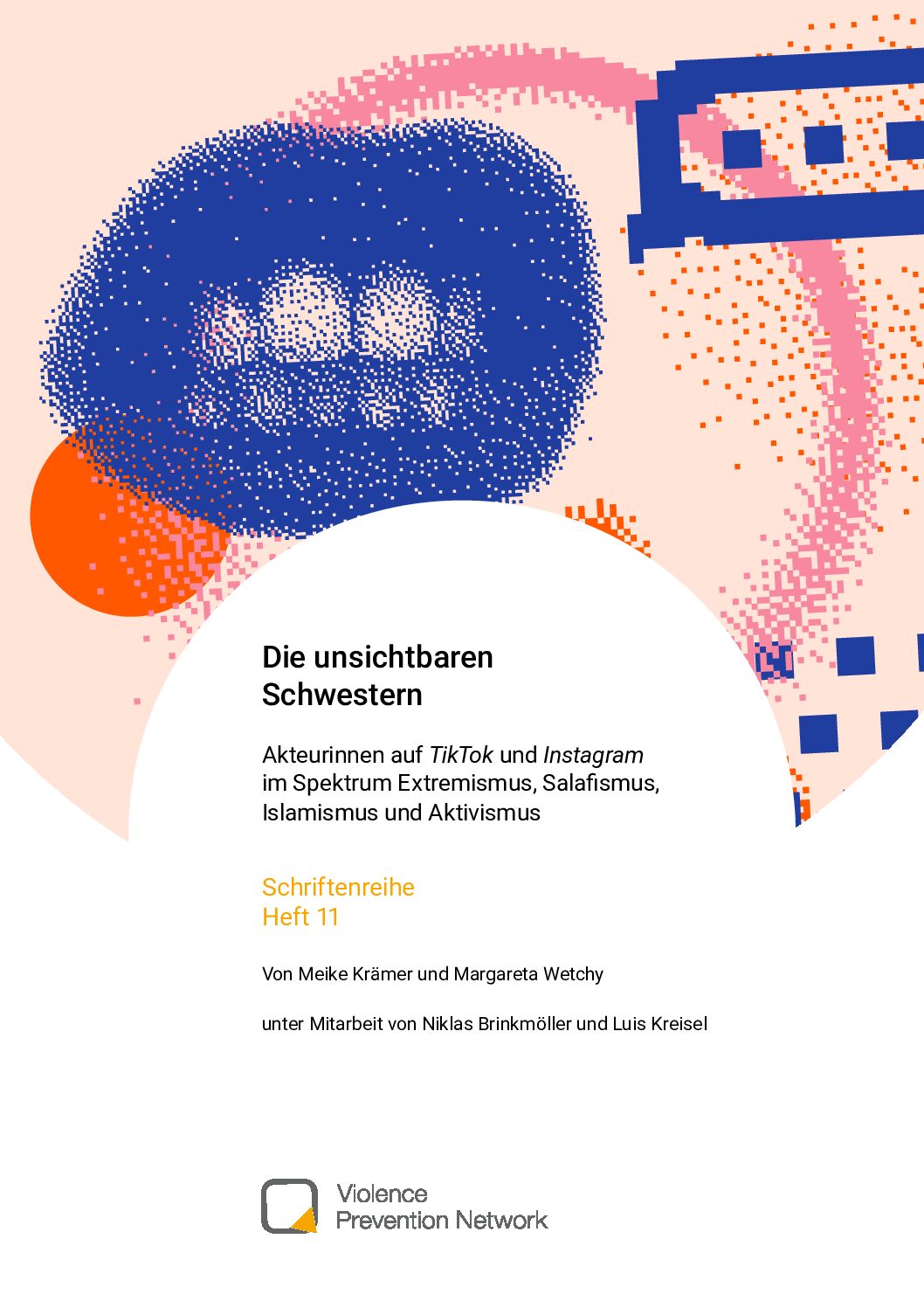 Violence Prevention Network - Schriftenreihe Heft 11