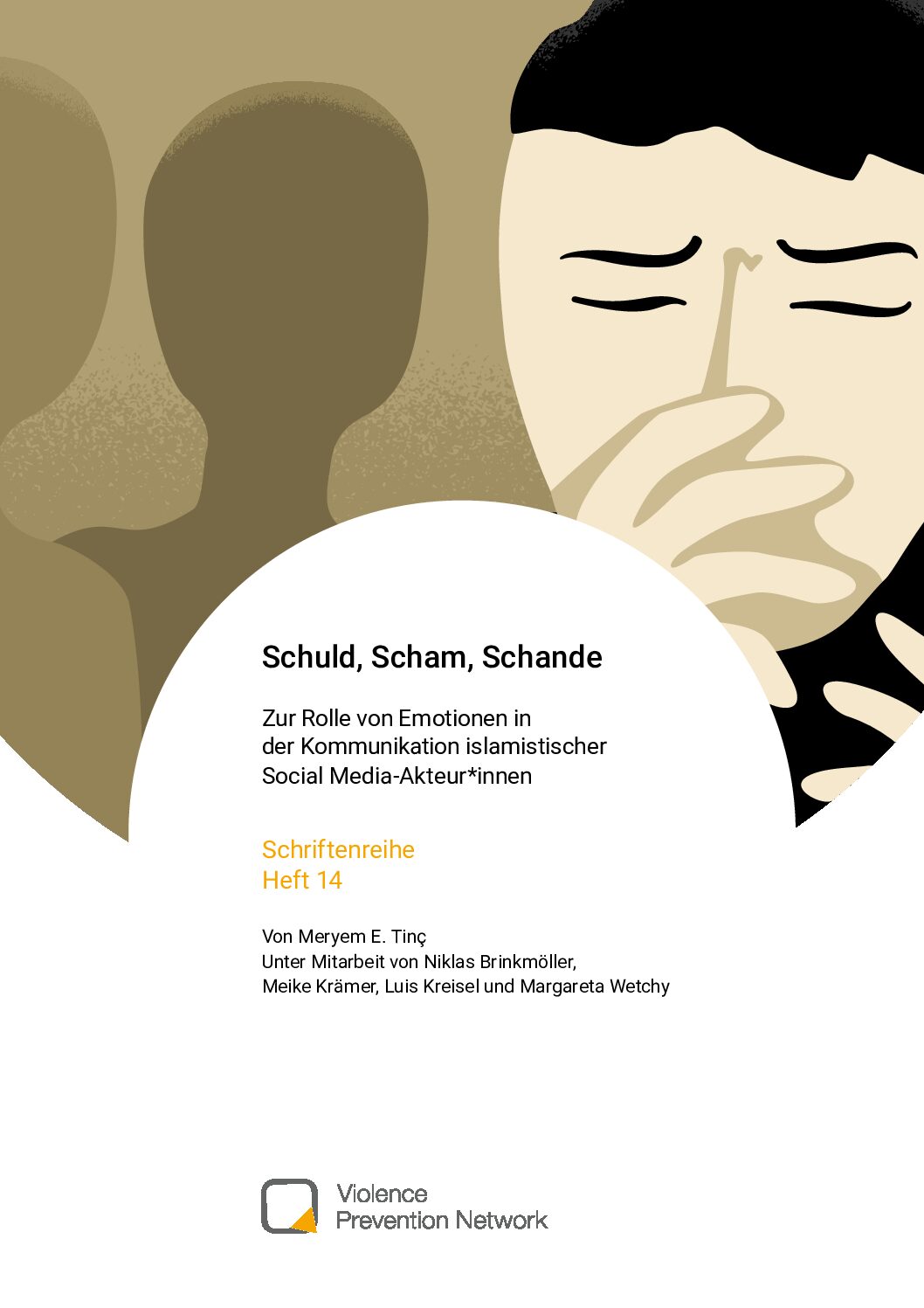 Violence Prevention Network Schriftenreihe Heft 14-1